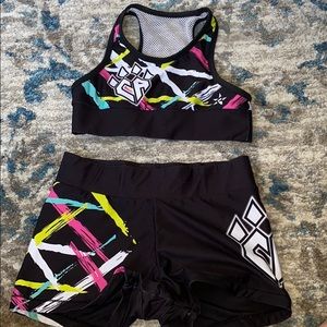 Cheer Athletics Practice Wear